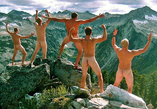 amazing naked men